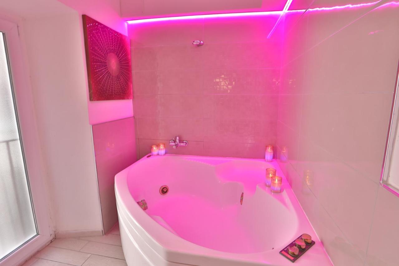 Grottini Luxury Suites ~ Pantheon Roma Exterior foto